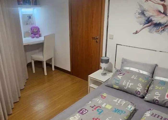 Familia Azevedo דירה *