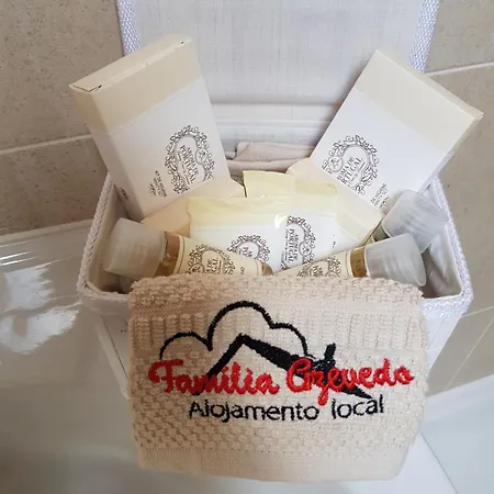 Апартаменты Familia Azevedo *