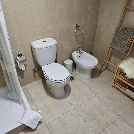 Familia Azevedo Апартаменты Эшпозенди