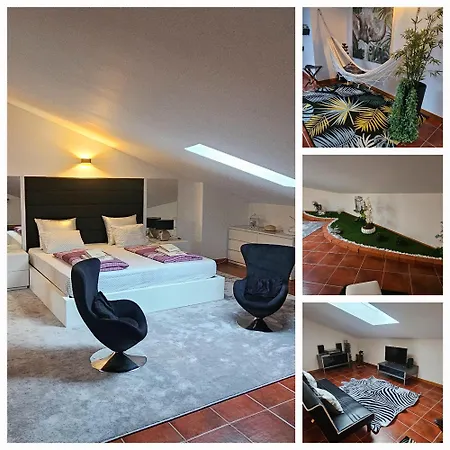 Familia Azevedo Appartement