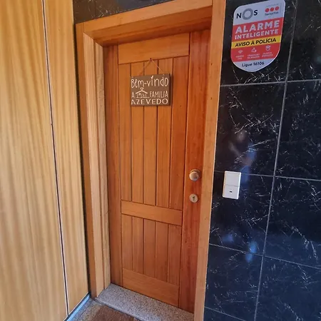 Apartamento Familia Azevedo *