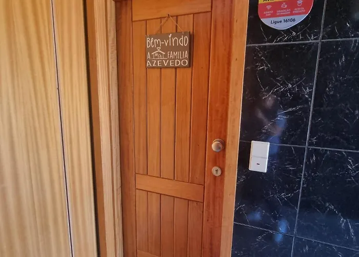 Apartamento Familia Azevedo *